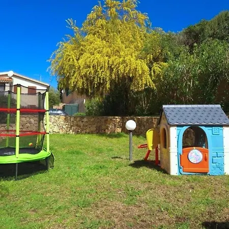 Villa Diana - Family House Olbia